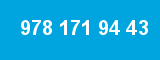 978 171 94 43